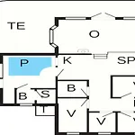4 Star Holiday Home In Henne Дом отдыха
