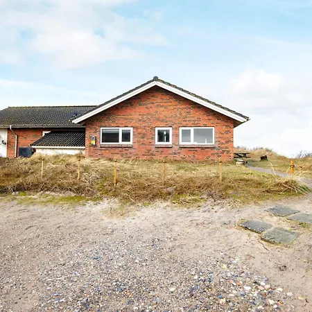 Дом отдыха 4 Star Holiday Home In Henne *
